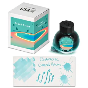 Colorverse USA Special Bottled Ink in Wyoming (Grand Prism) - 15mL