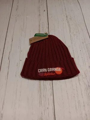 Cran. Orange Kellerbier Beanie