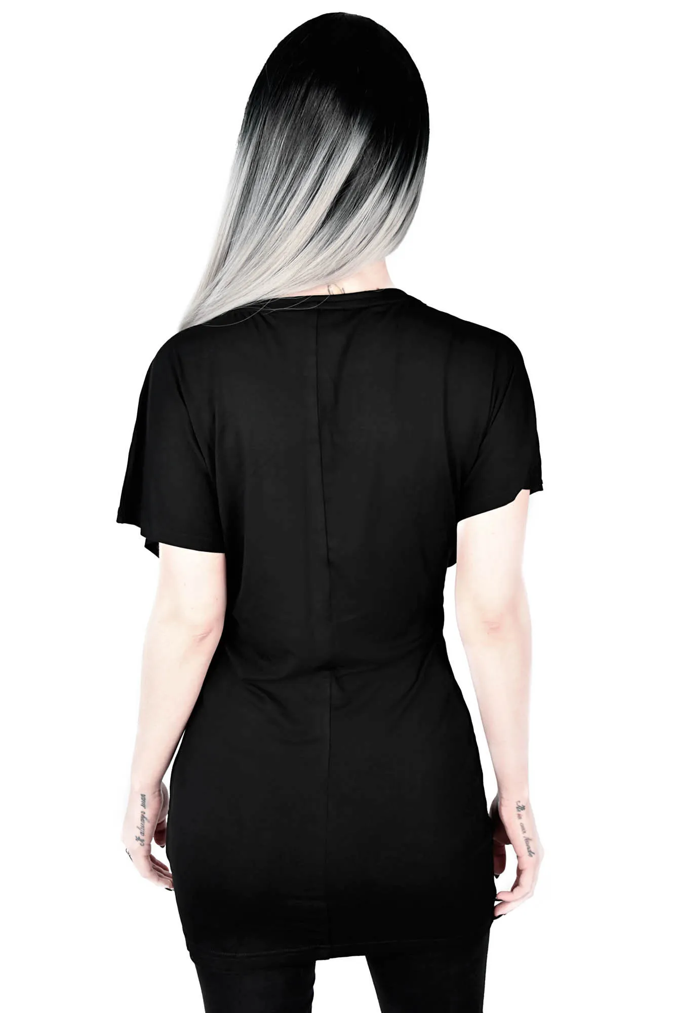 Crypt Batwing Tunic