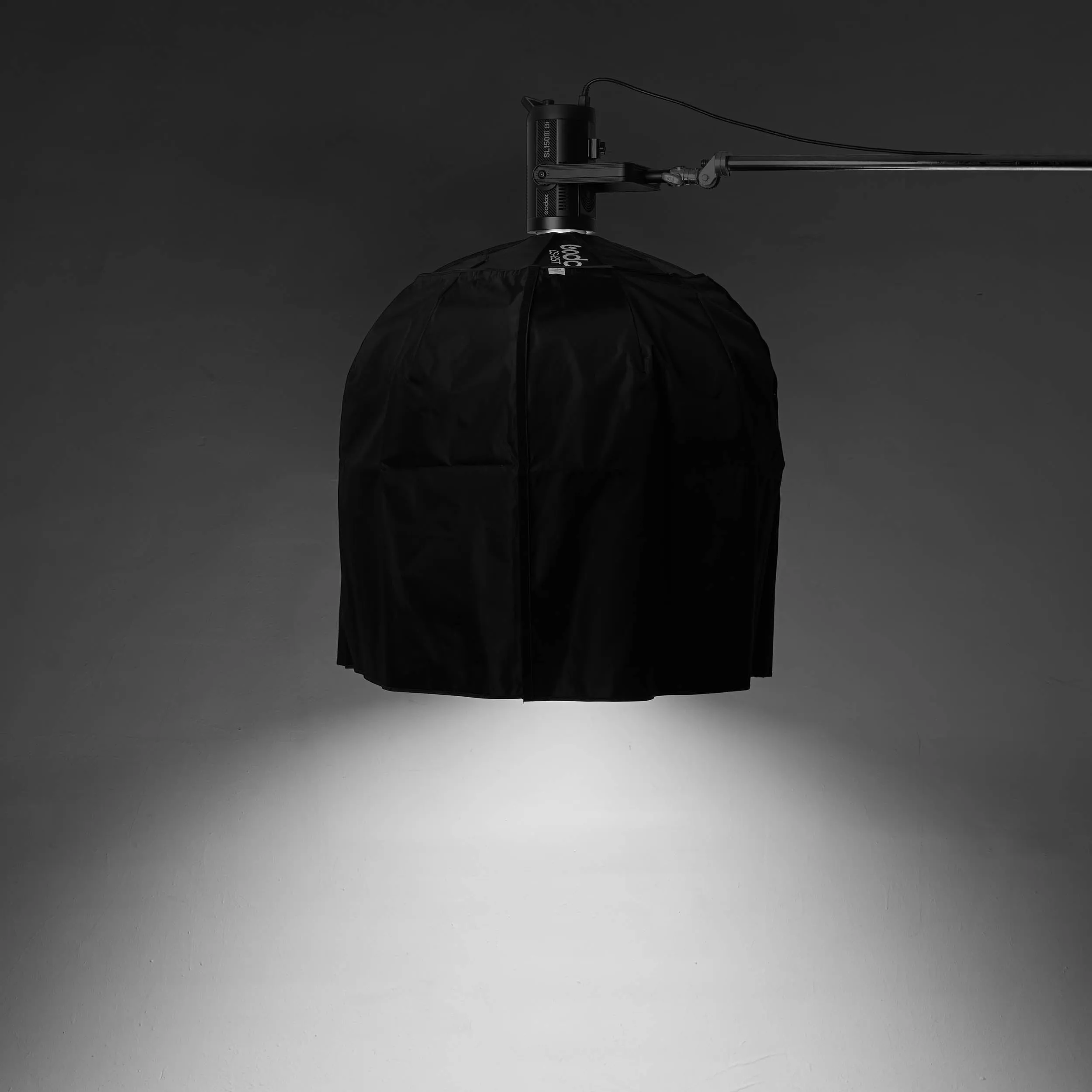 CS-85T-S Reflective Light-Control Skirt for CS-85T Lantern Diffuser