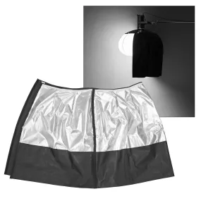 CS-85T-S Reflective Light-Control Skirt for CS-85T Lantern Diffuser