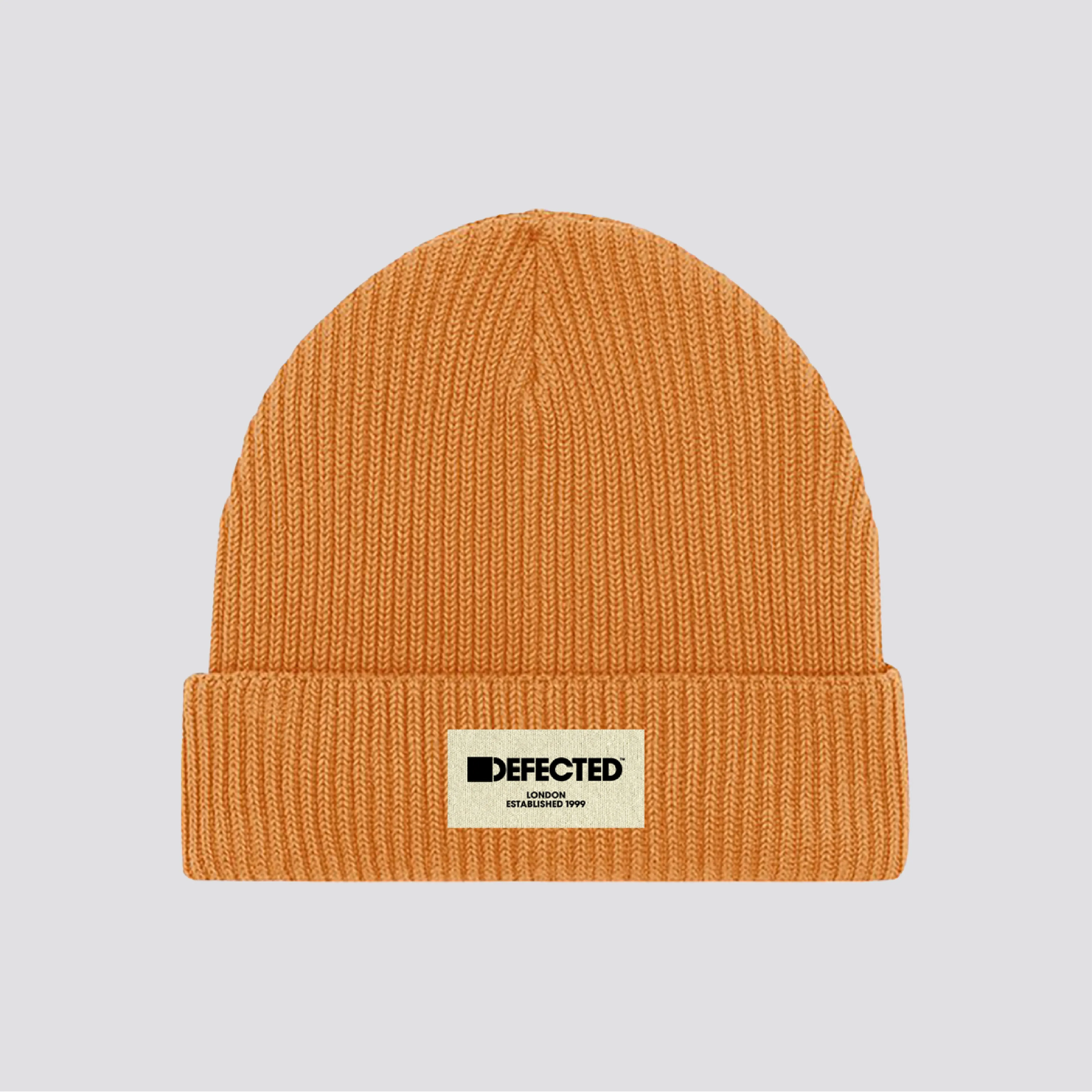 Defected London Label Beanie