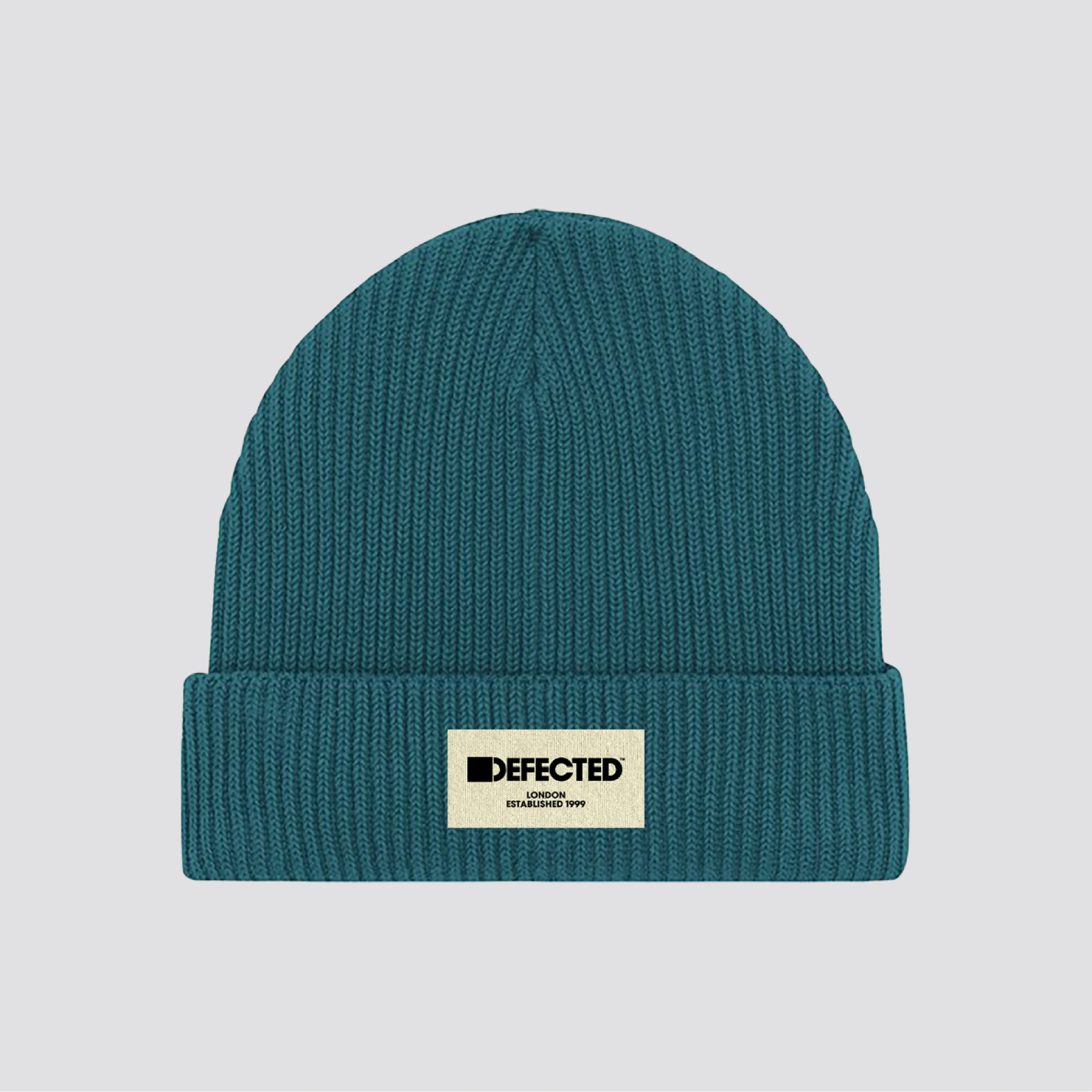 Defected London Label Beanie