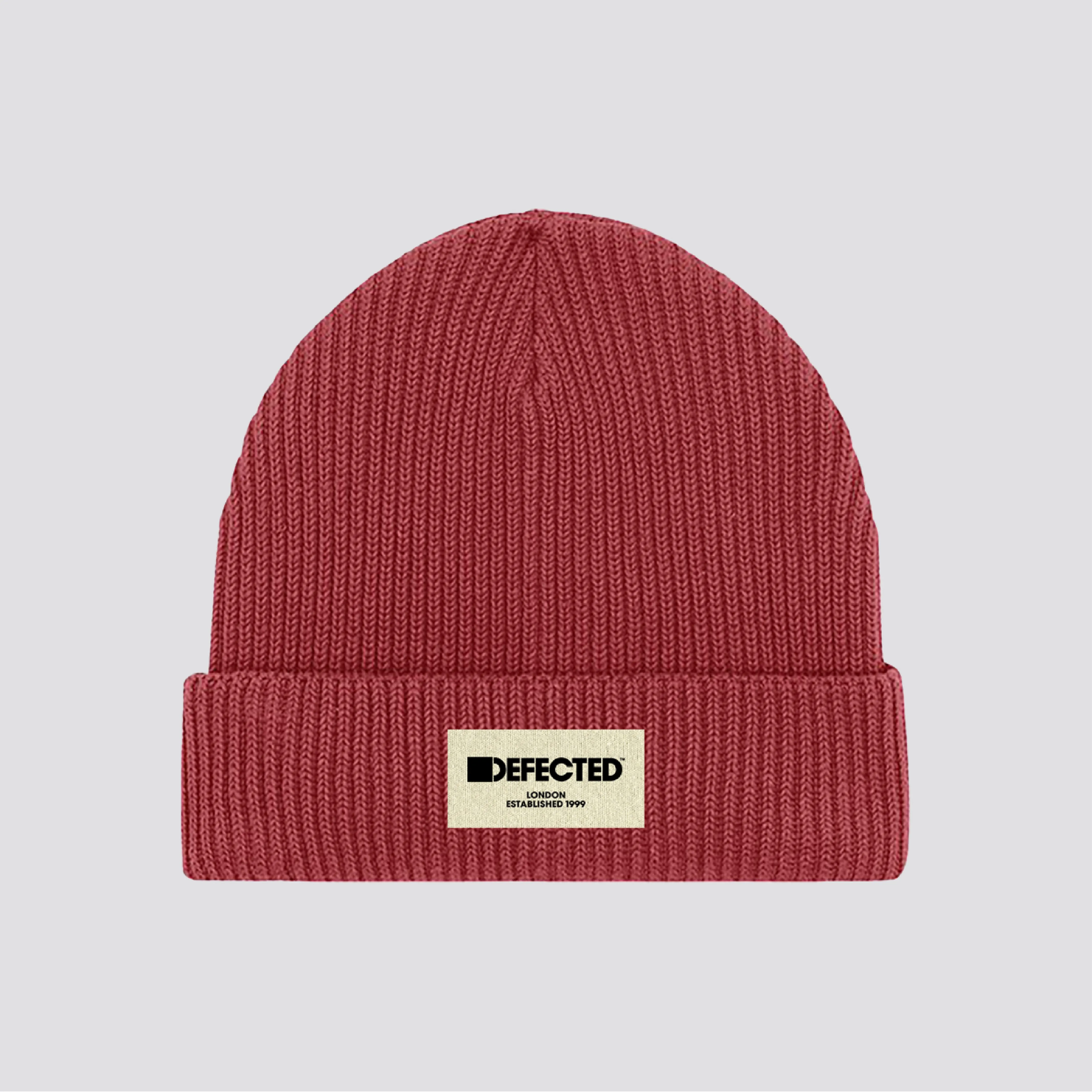 Defected London Label Beanie