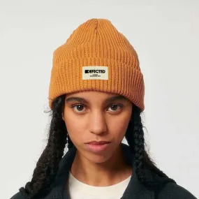 Defected London Label Beanie