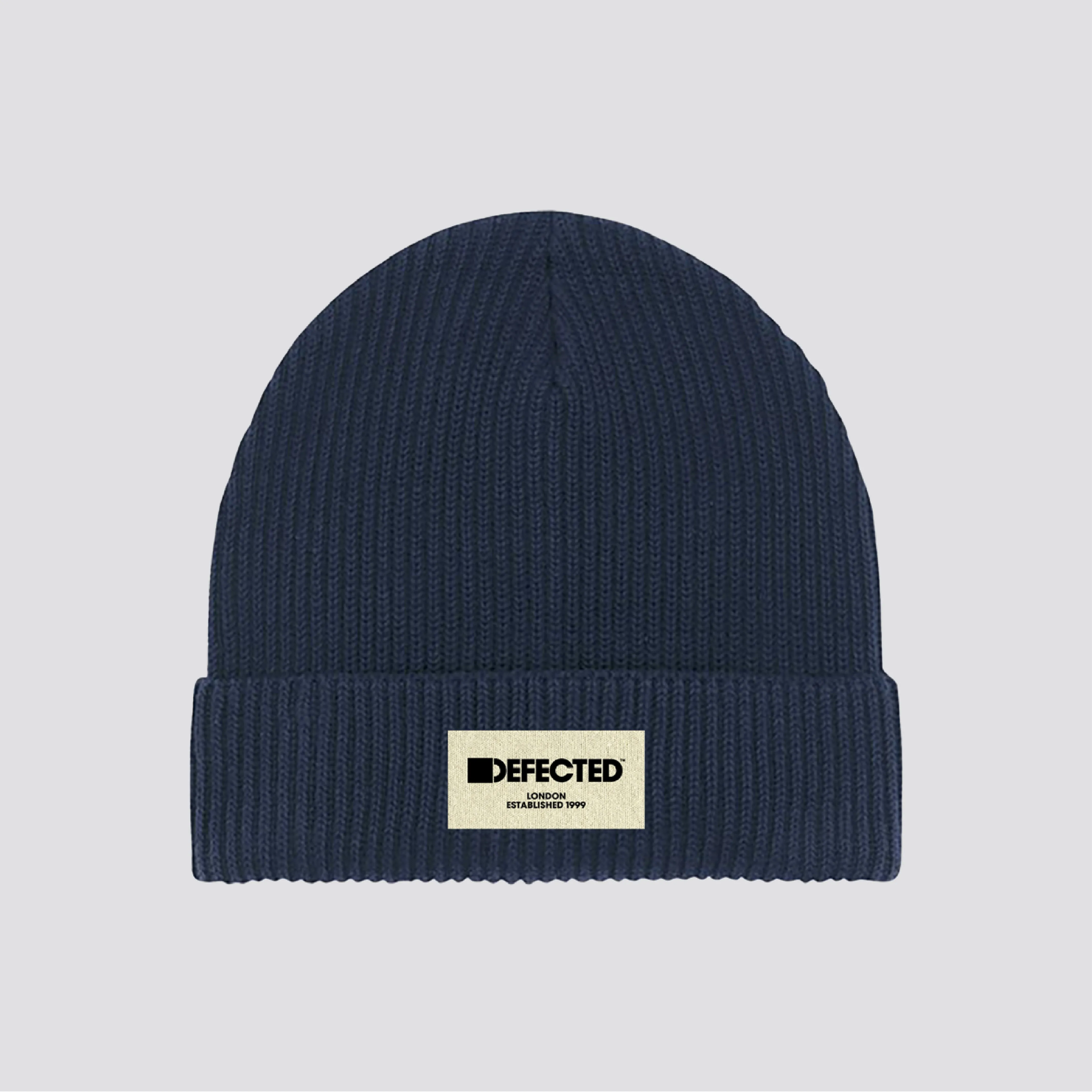 Defected London Label Beanie