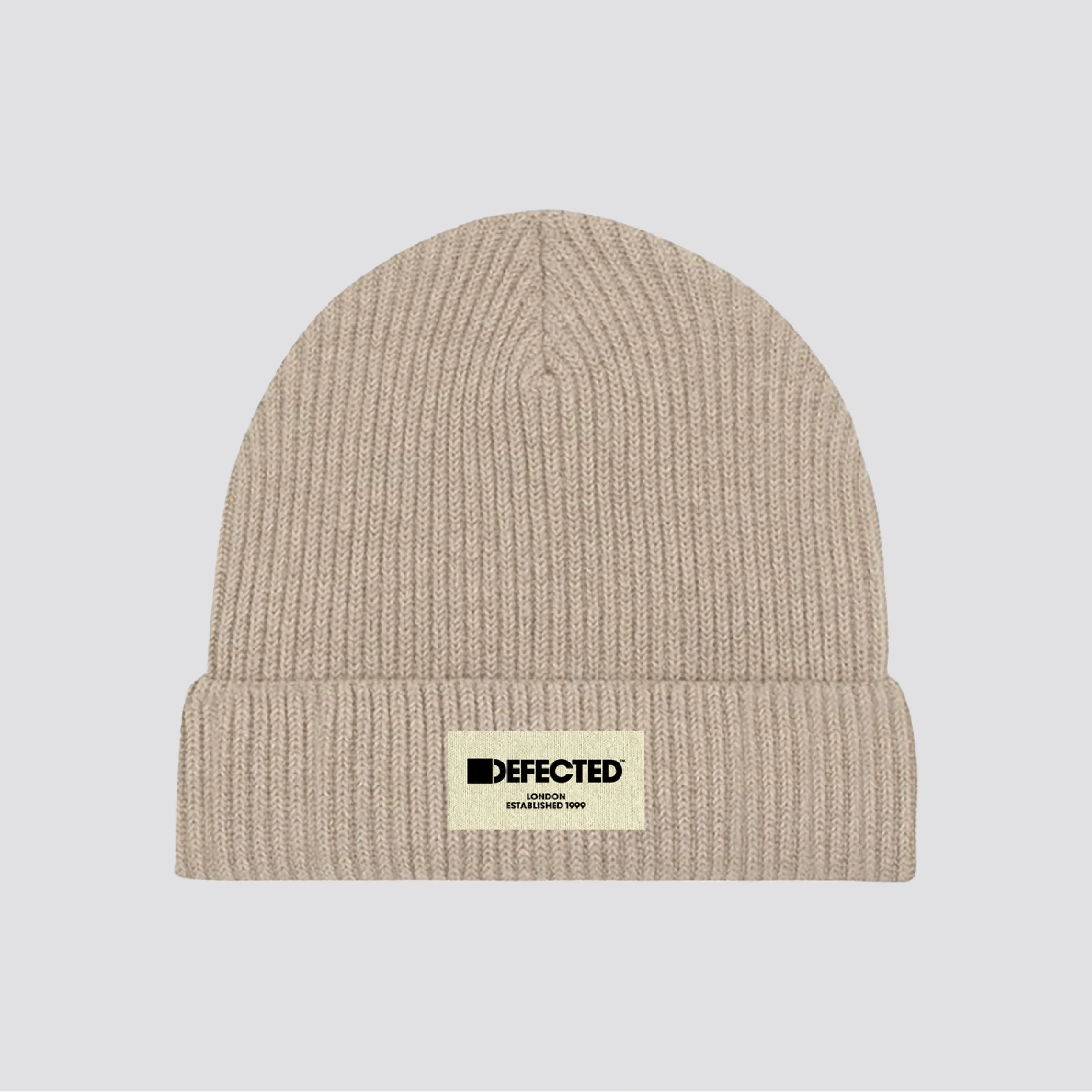 Defected London Label Beanie