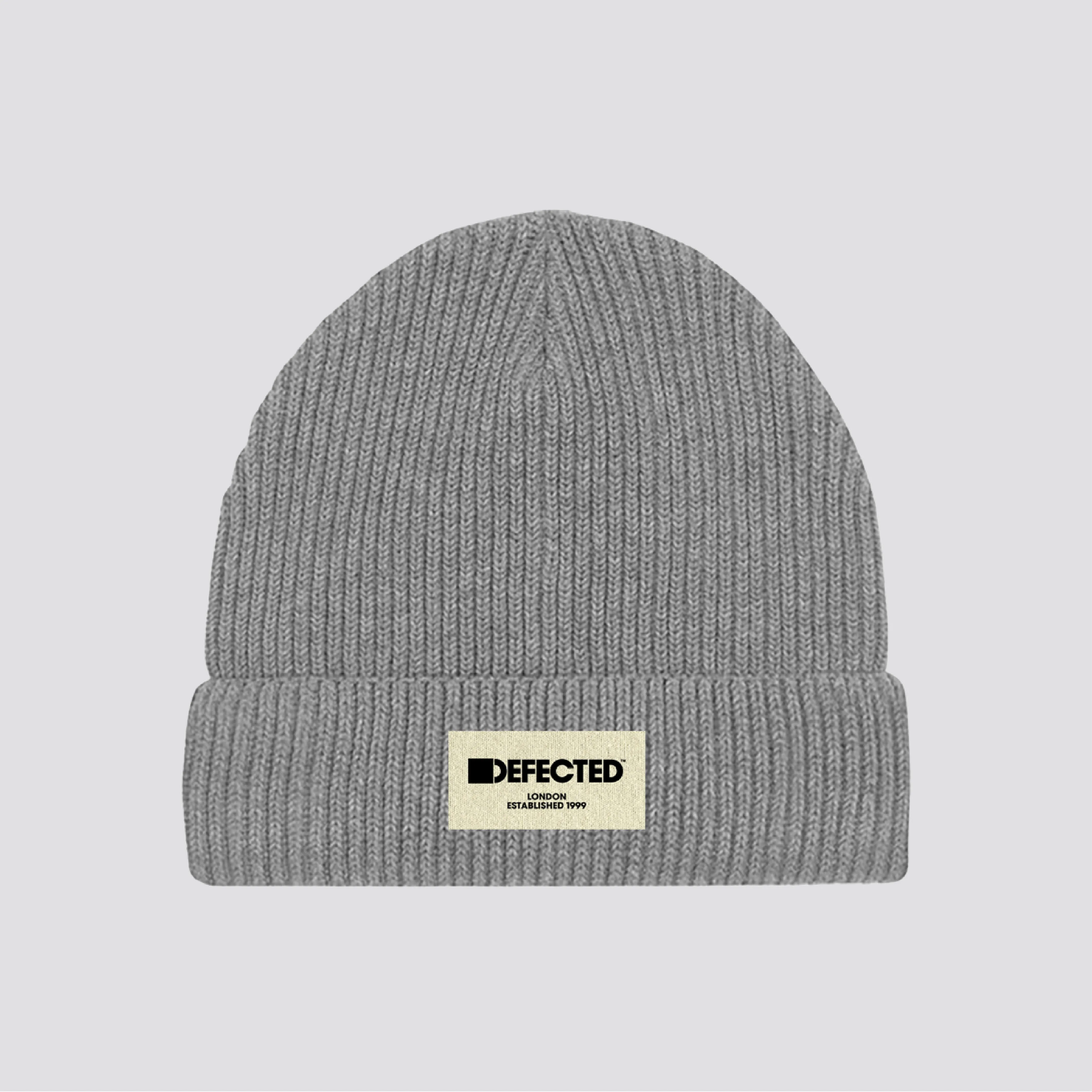 Defected London Label Beanie