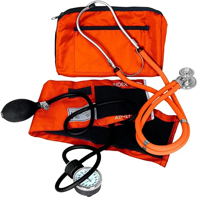 Dixie EMS Blood Pressure and Sprague Stethoscope Kit