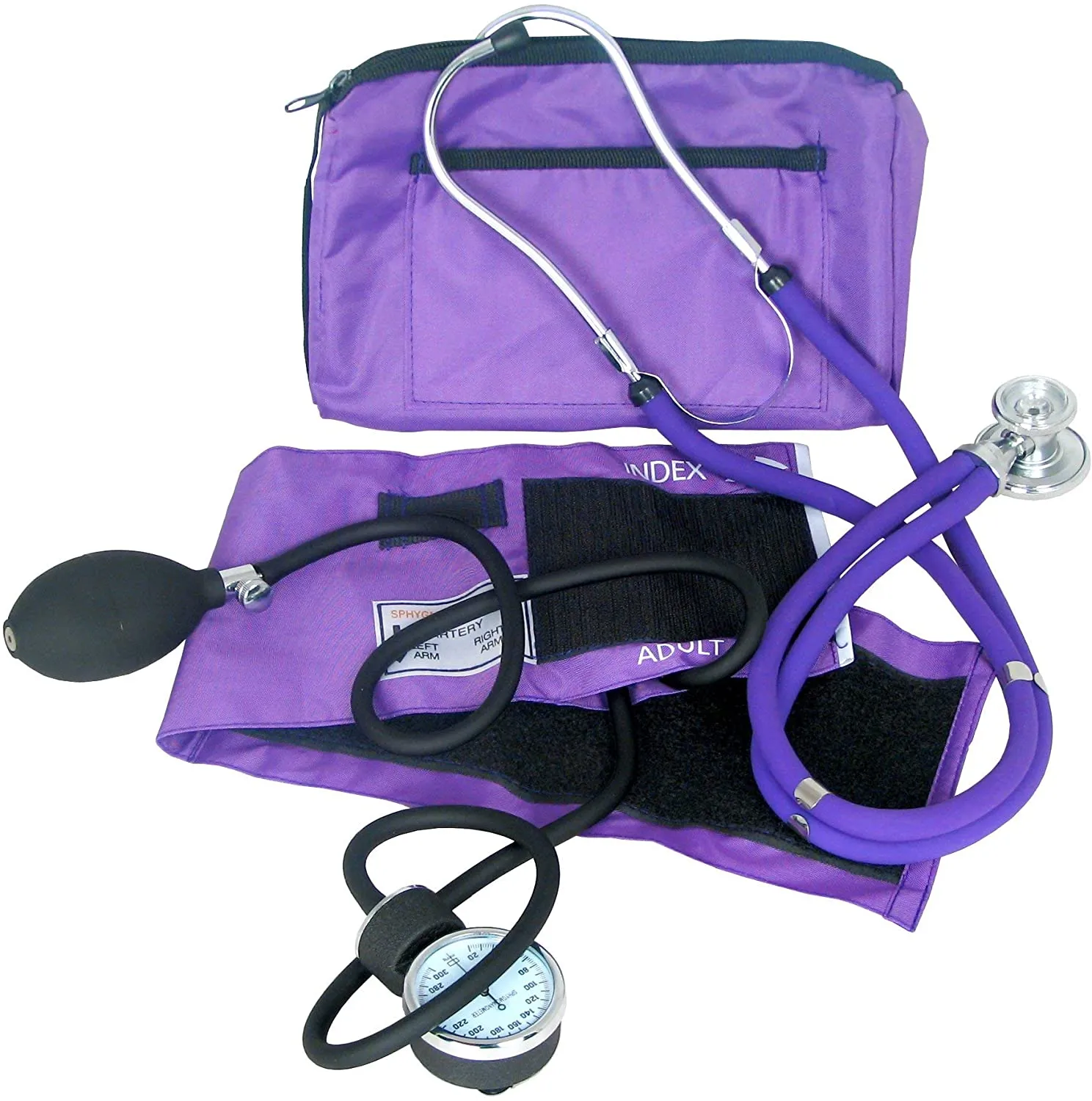 Dixie EMS Blood Pressure and Sprague Stethoscope Kit