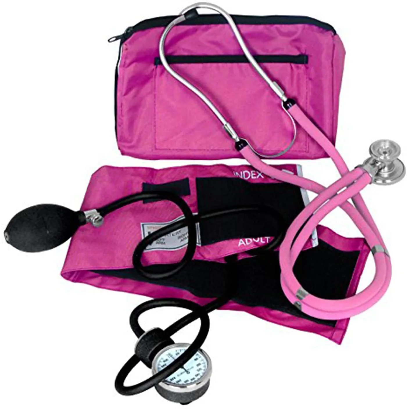 Dixie EMS Blood Pressure and Sprague Stethoscope Kit