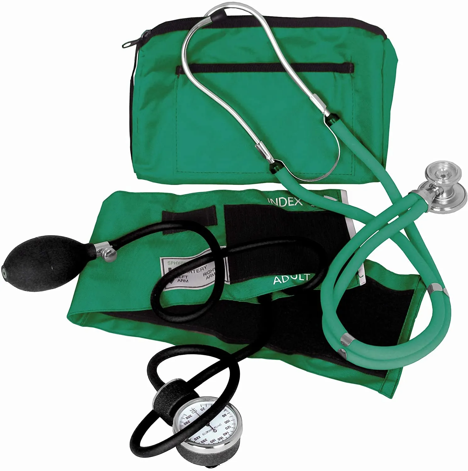 Dixie EMS Blood Pressure and Sprague Stethoscope Kit