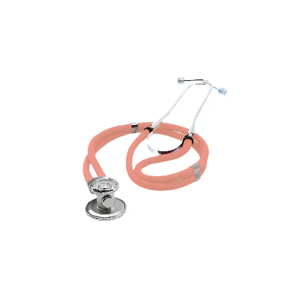 Dixie Ems Sprague-Rappaport Type Two Tube Stethoscope