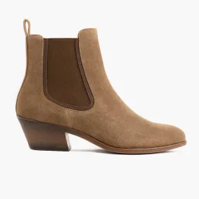 Duchess Bootie | Dusty