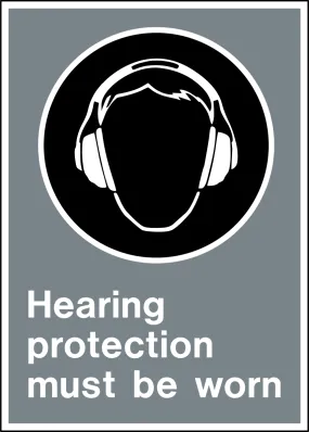 Ear Protection