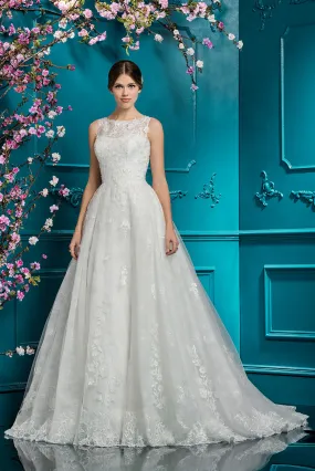 Ellis Bridal 12279