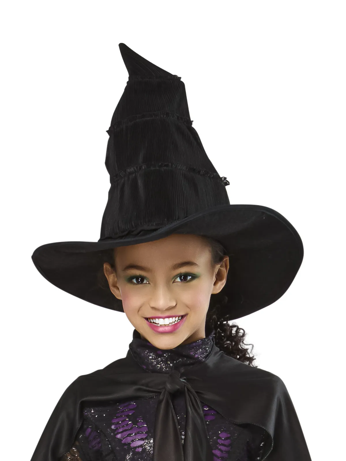 Elphaba Premium Costume for Kids - Wicked