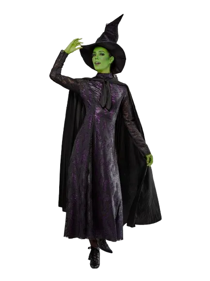 Elphaba | Wicked Premium Costume - Buy Online Only