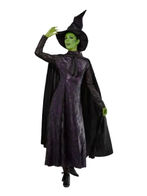 Elphaba | Wicked Premium Costume - Buy Online Only