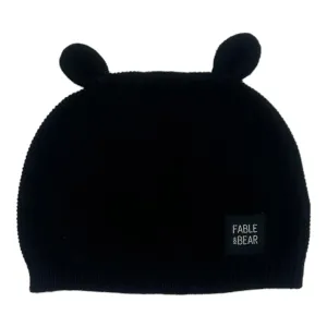 Fable & Bear - Black