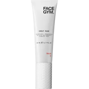 FACEGYM Cheat Mask Resurfacing & Brightening Overnight Mask (15/50ml)