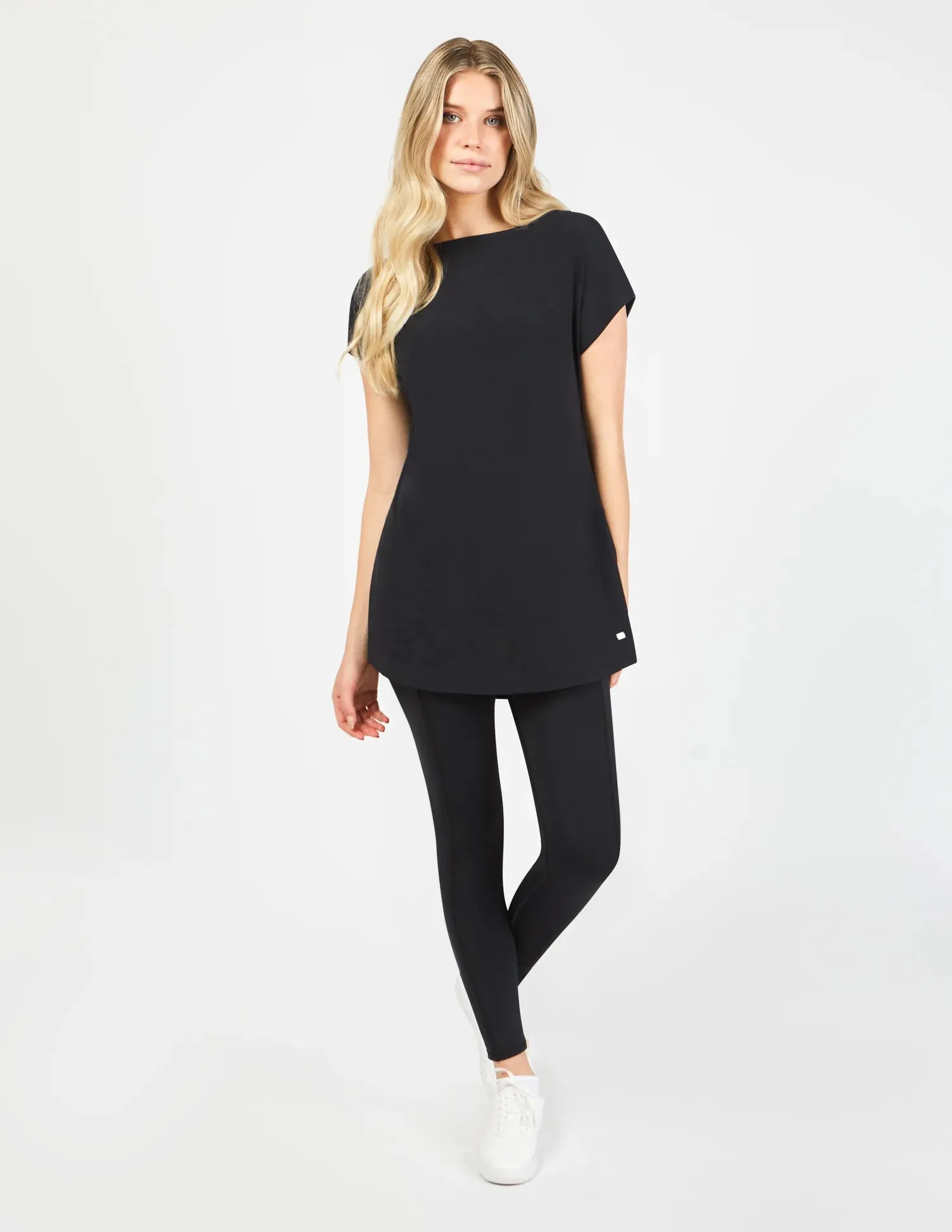 FIG Harrow Tunic Dress