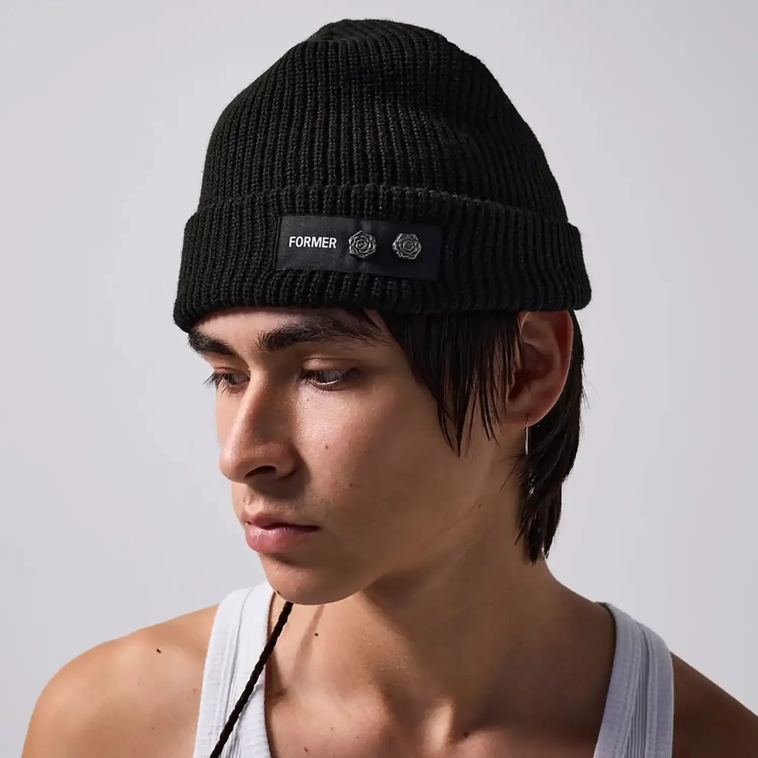 Former Anderson Beanie - Black