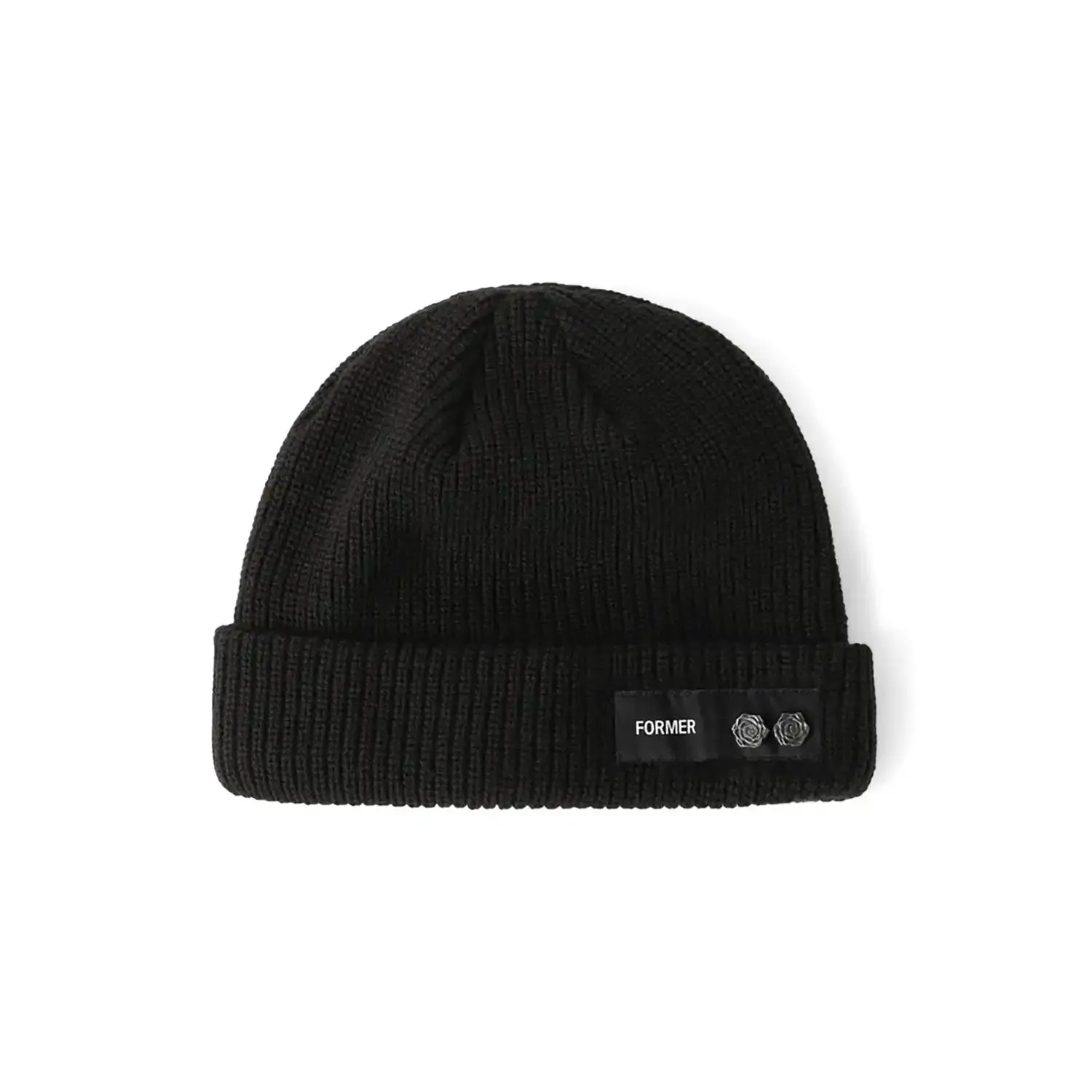 Former Anderson Beanie - Black