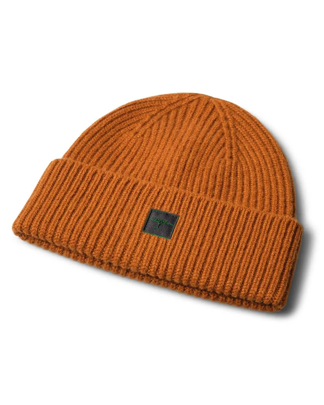 Fynch-Hatton Seasonal Brown Beanie