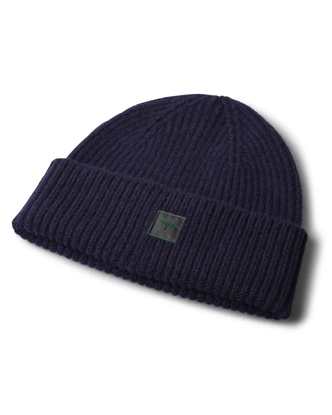 Fynch-Hatton Seasonal Navy Beanie