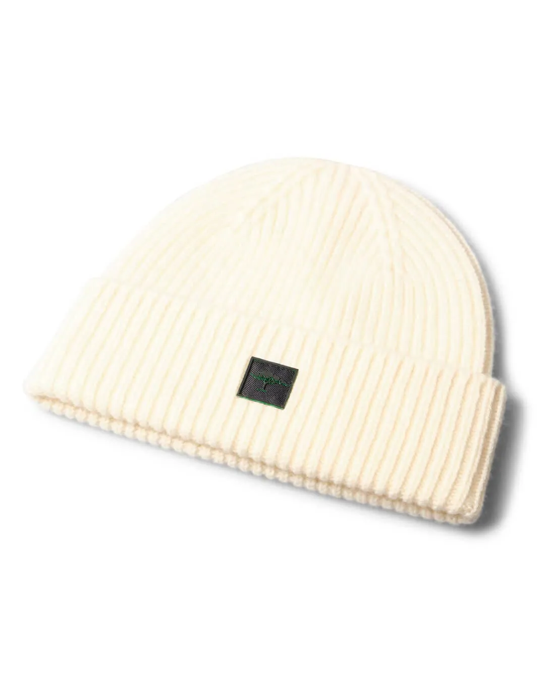 Fynch-Hatton Seasonal White Beanie