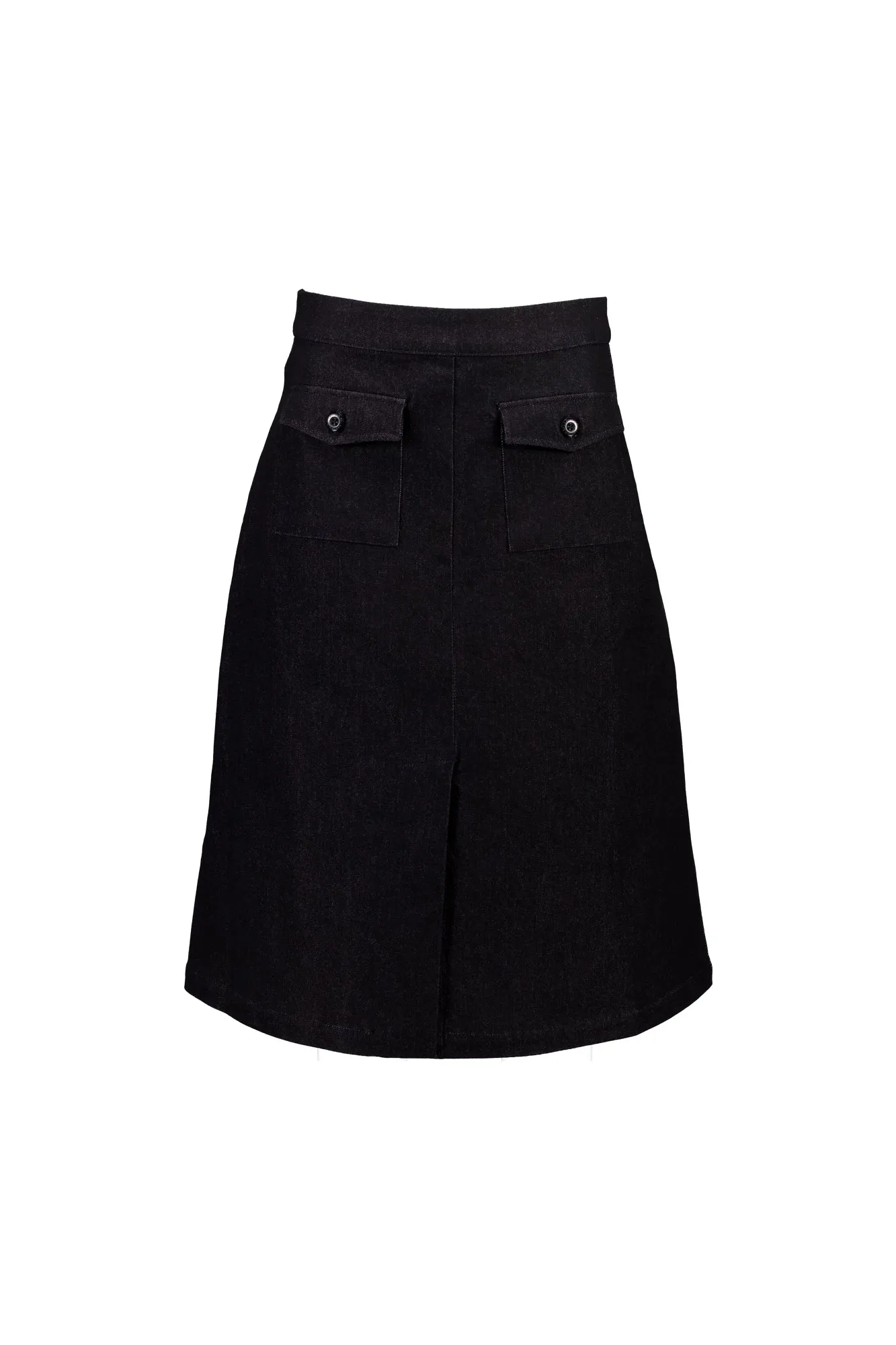 Gallery Pocket Skirt