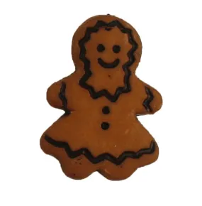 Gingerbread Girl