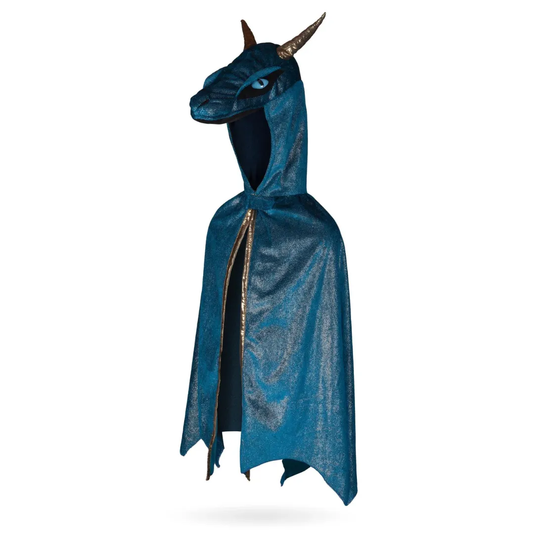 Great Pretenders Starry Night Dragon Cape