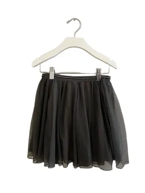 GREY NOA NOA SKIRT (SZ 8)