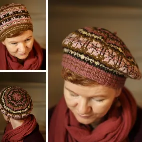 Gudrun’s Holiday Hat 2024