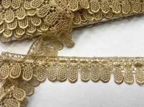 Guipure Lace Trim - Poly Drop