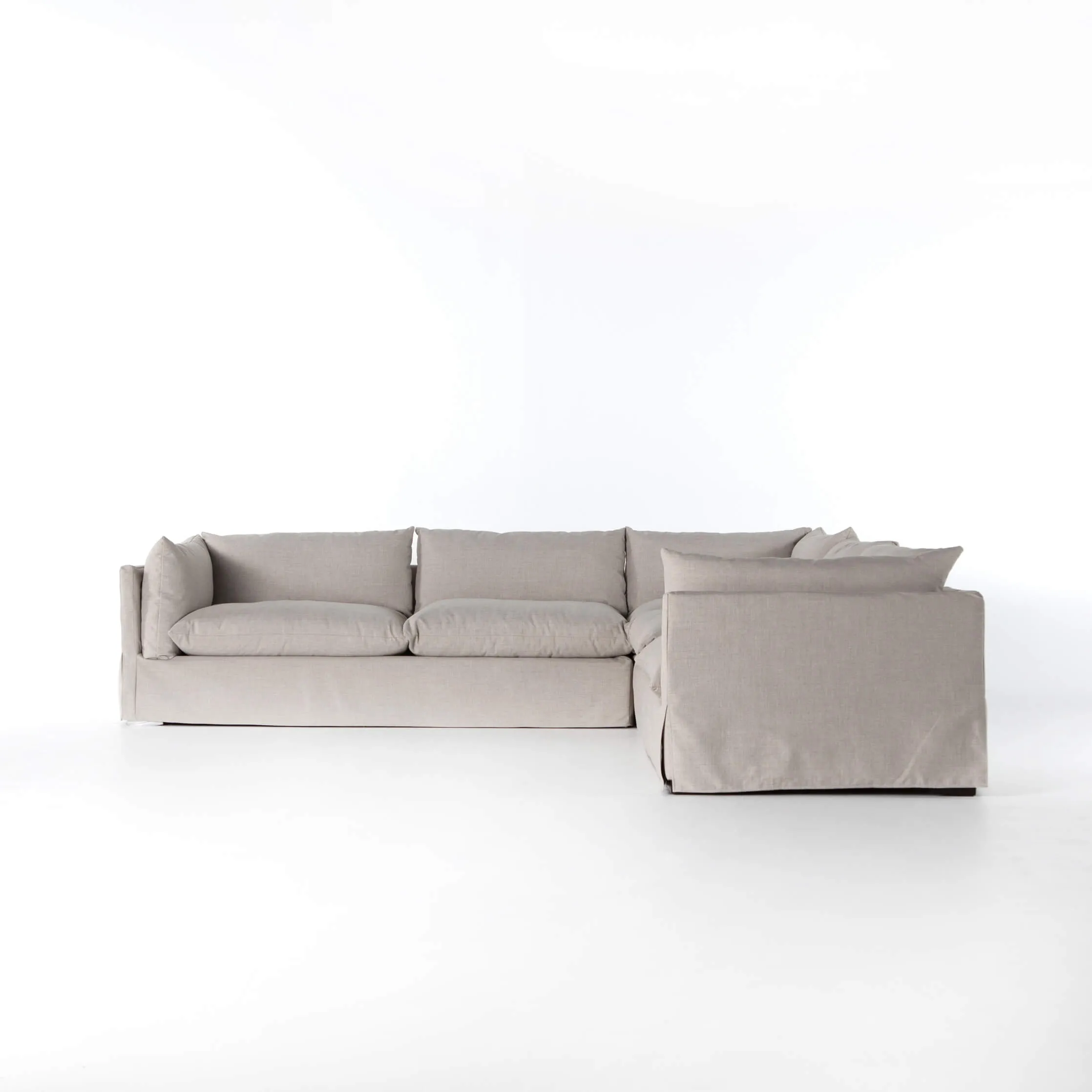 Harlock Pond Sectional