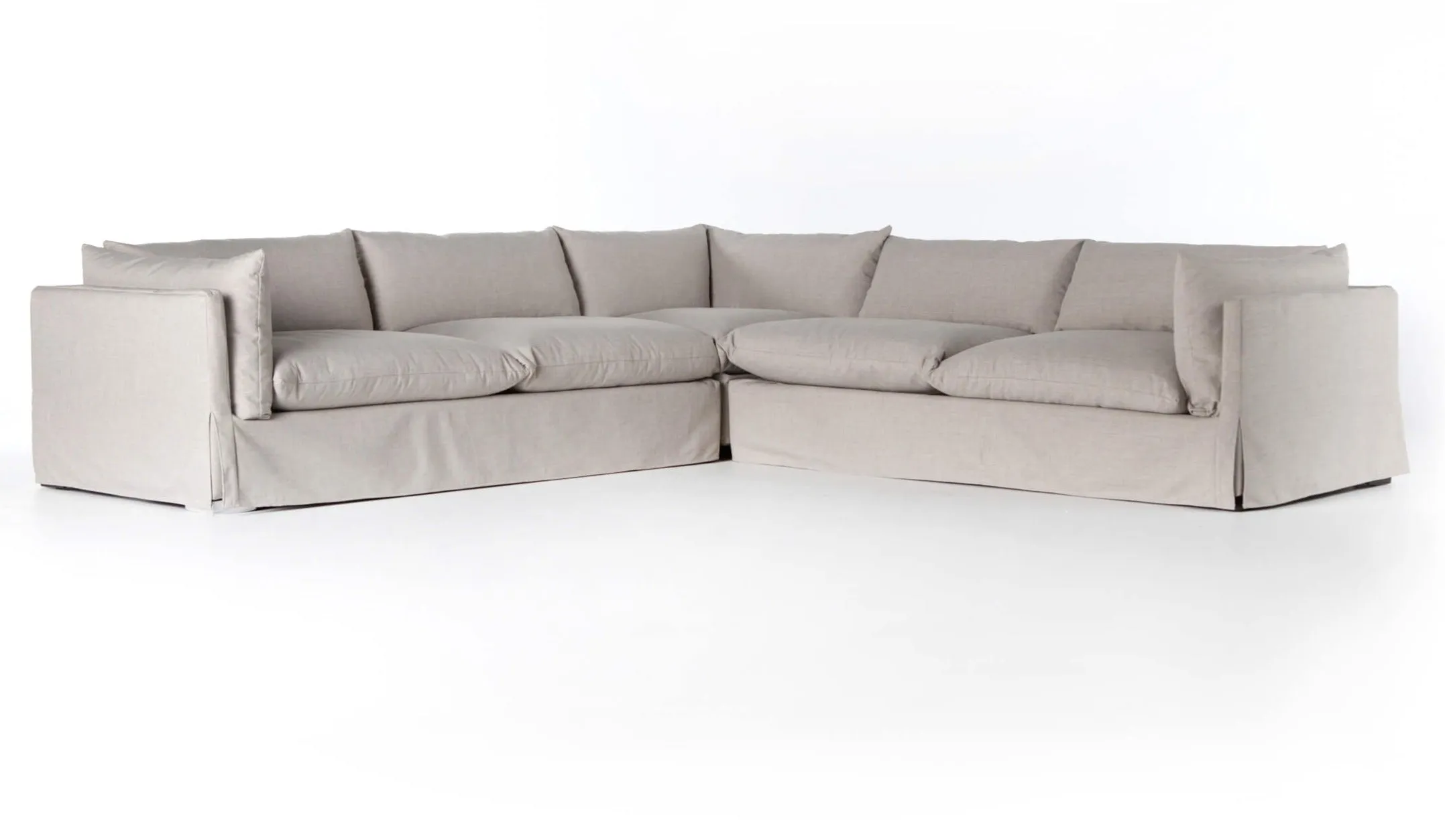 Harlock Pond Sectional