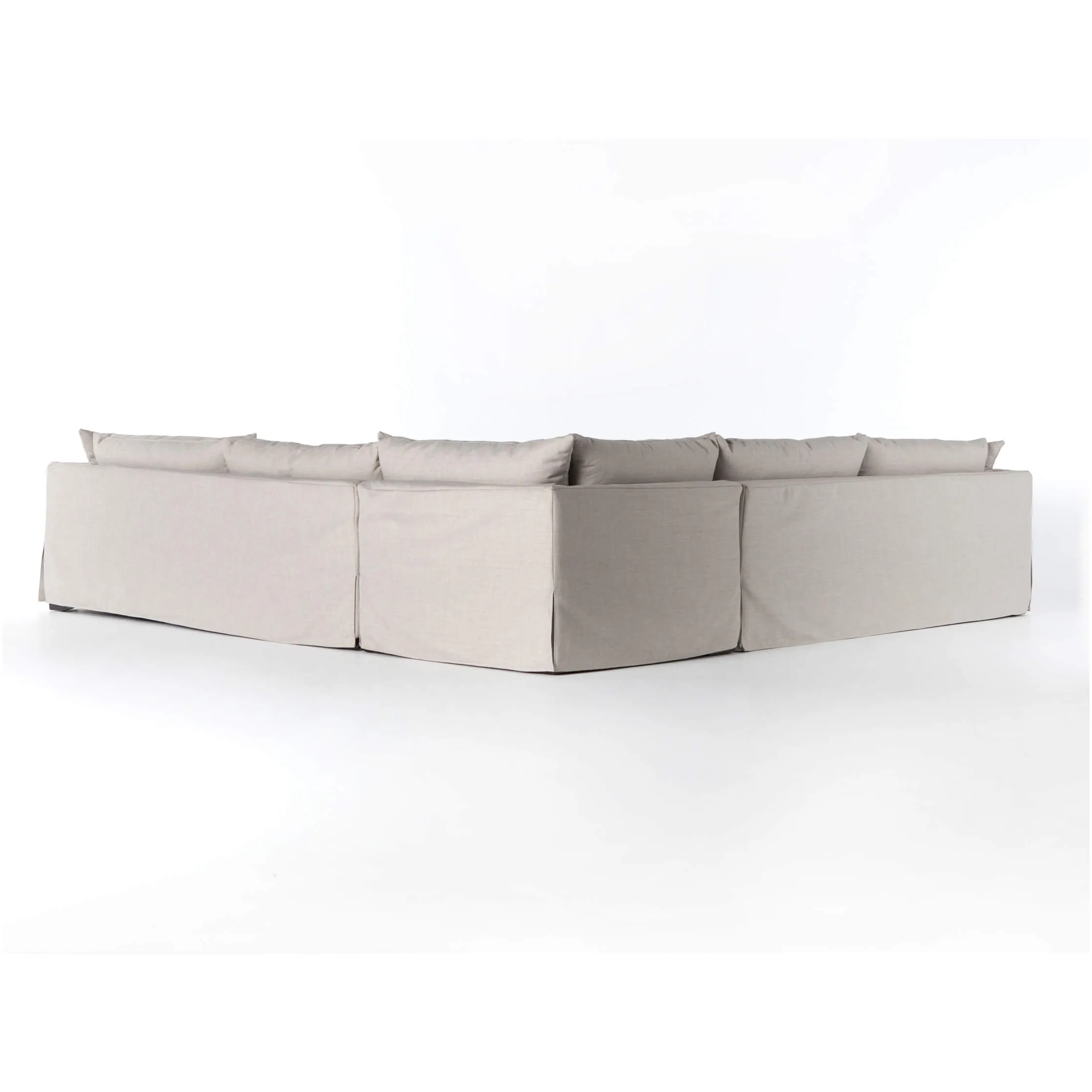 Harlock Pond Sectional