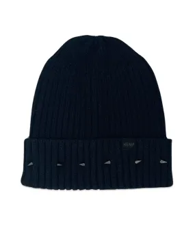 HEMP SPIKE BEANIE