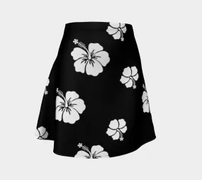 Hibiscus Flare Skirt