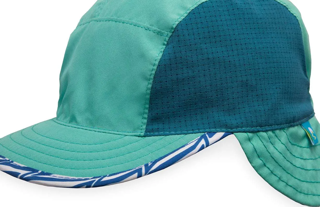 Infant SunFlip Cap