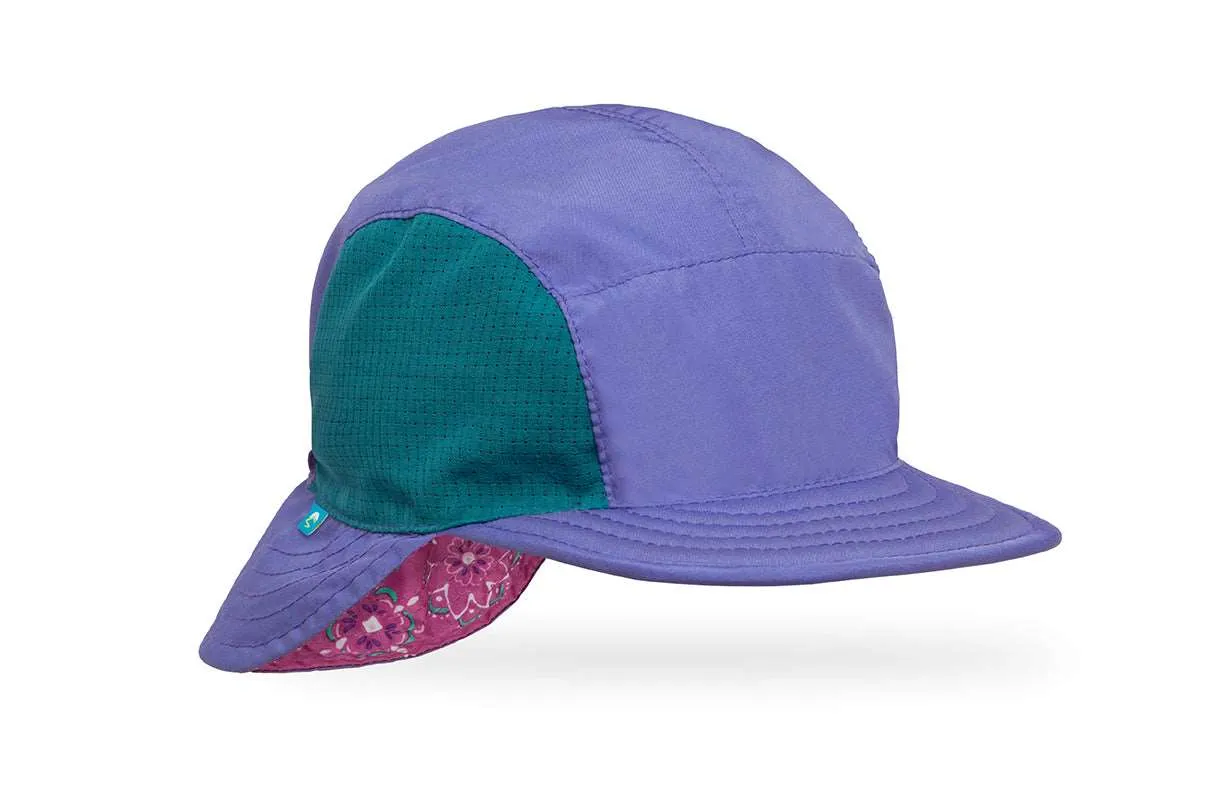 Infant SunFlip Cap