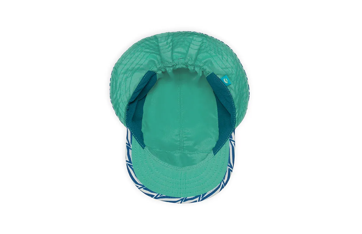 Infant SunFlip Cap