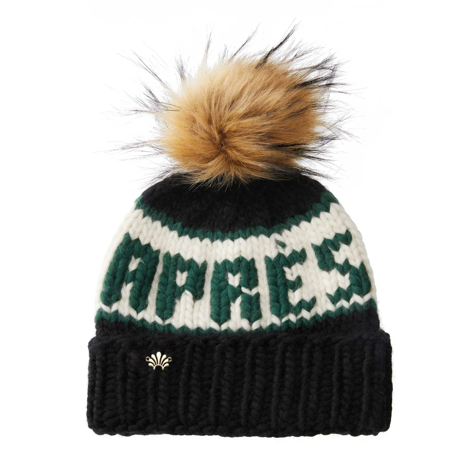 JET & FOREST APRES BEANIE