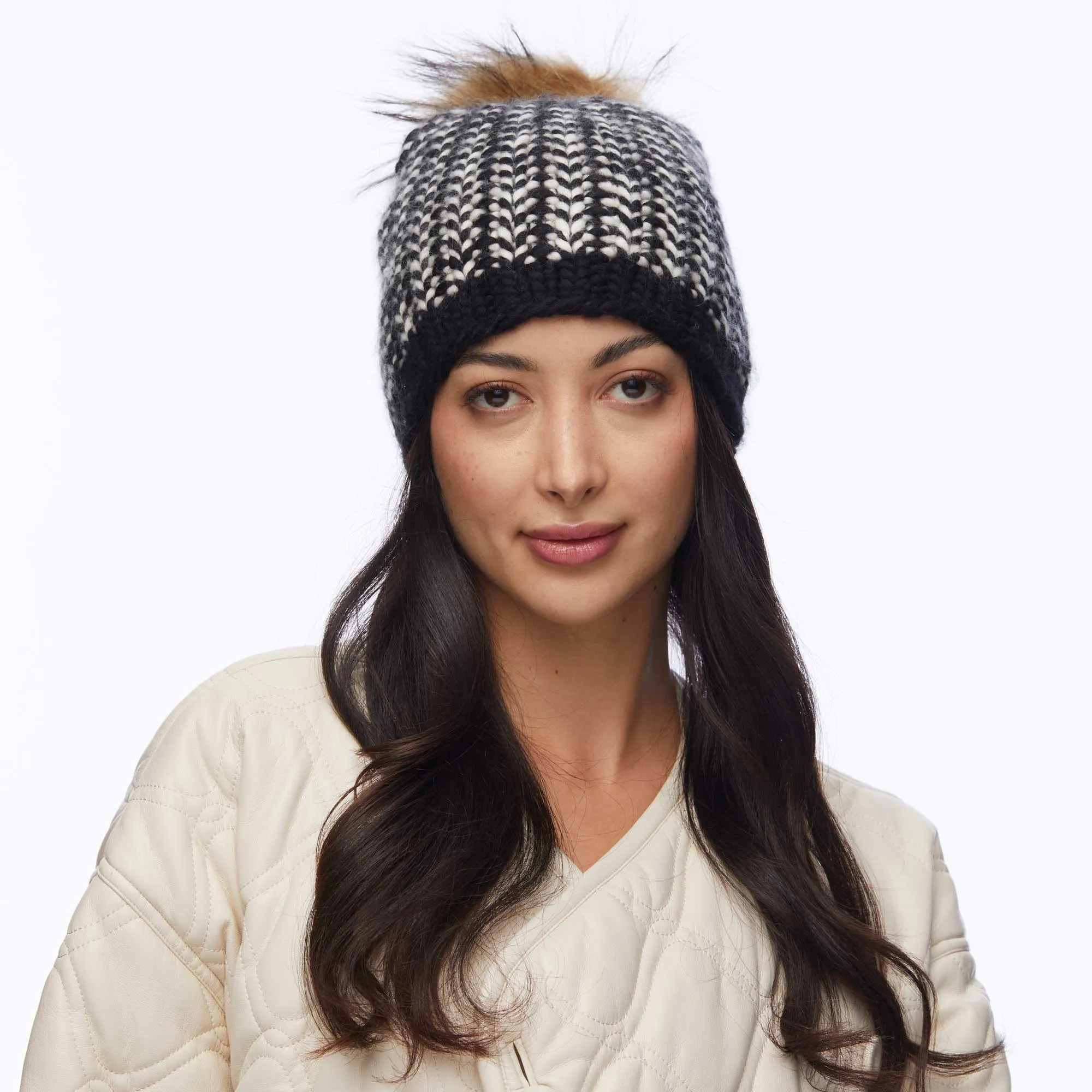 JET FOSTER BEANIE