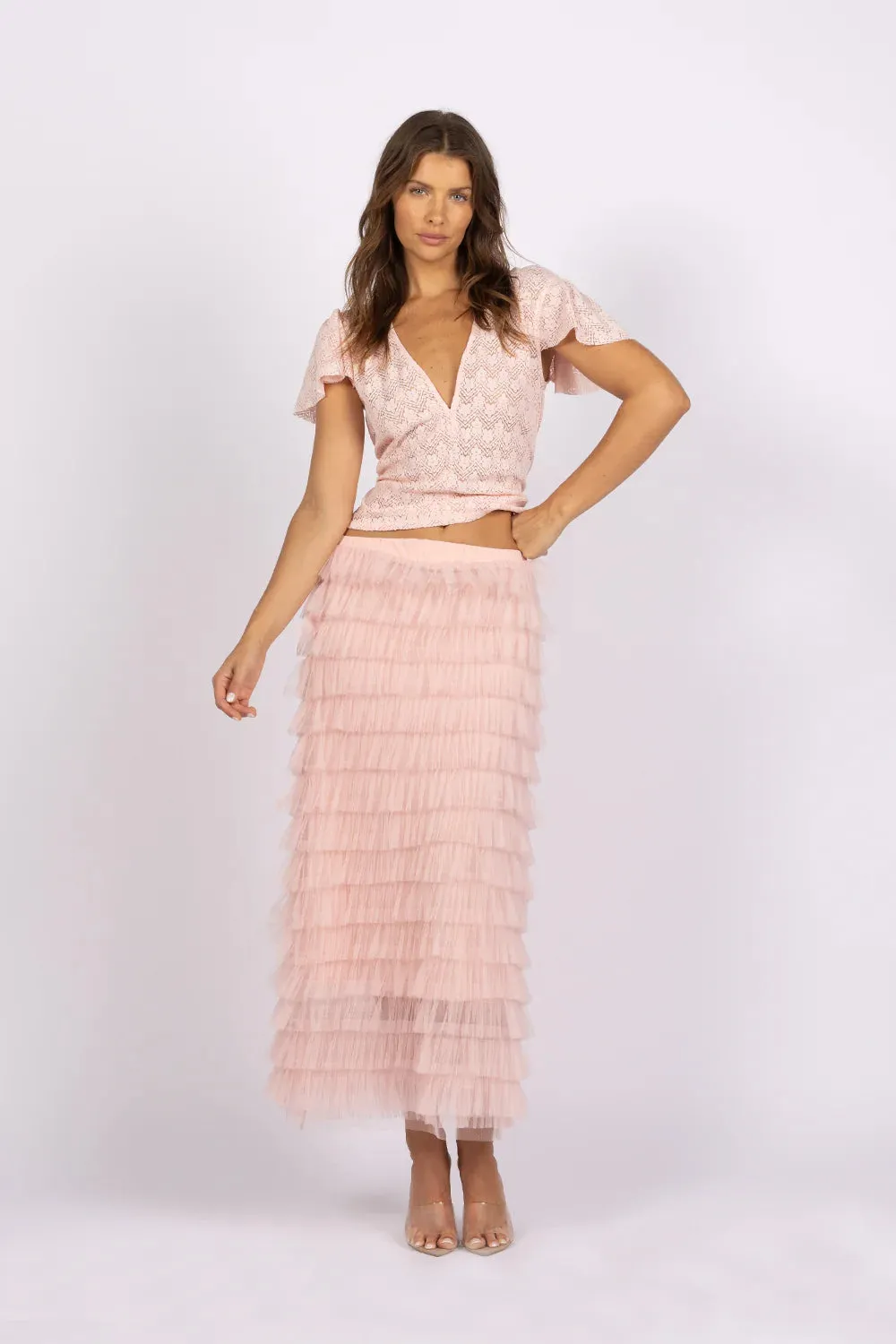 Joey the Label - Slim Tutu Skirt