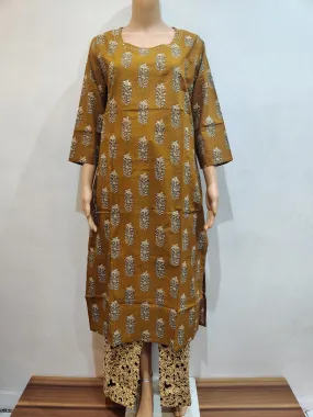 Kaffir Lily Kurta with pants