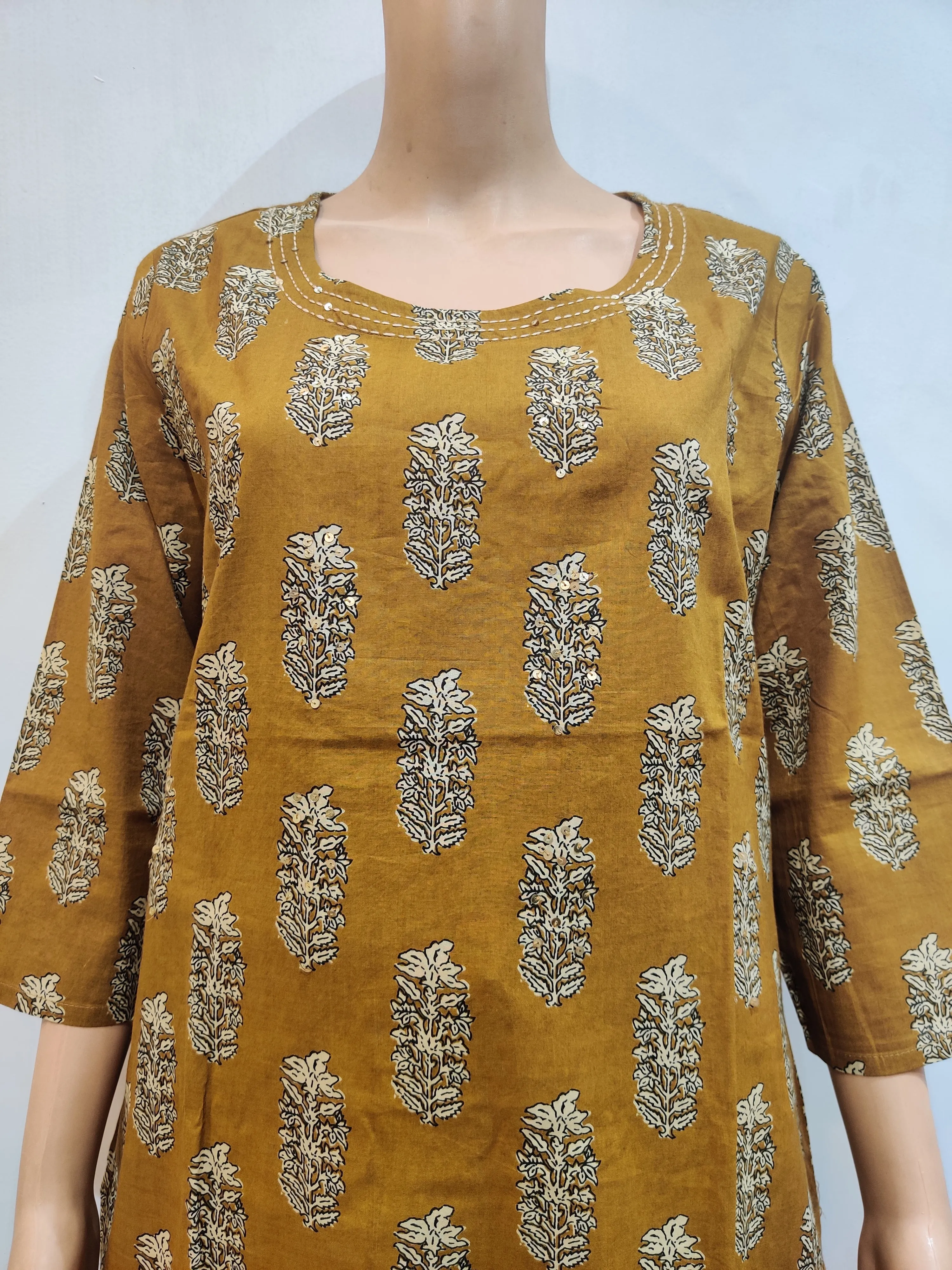 Kaffir Lily Kurta with pants